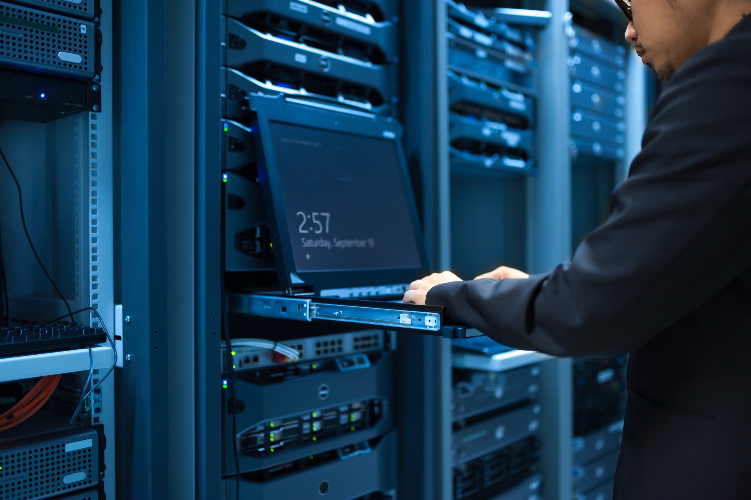 Network Management Service
