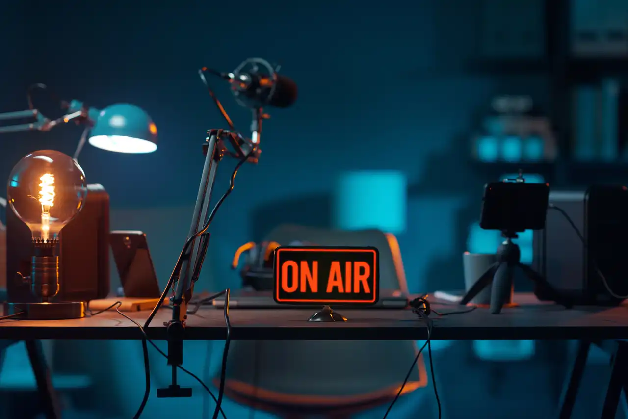podcast automation