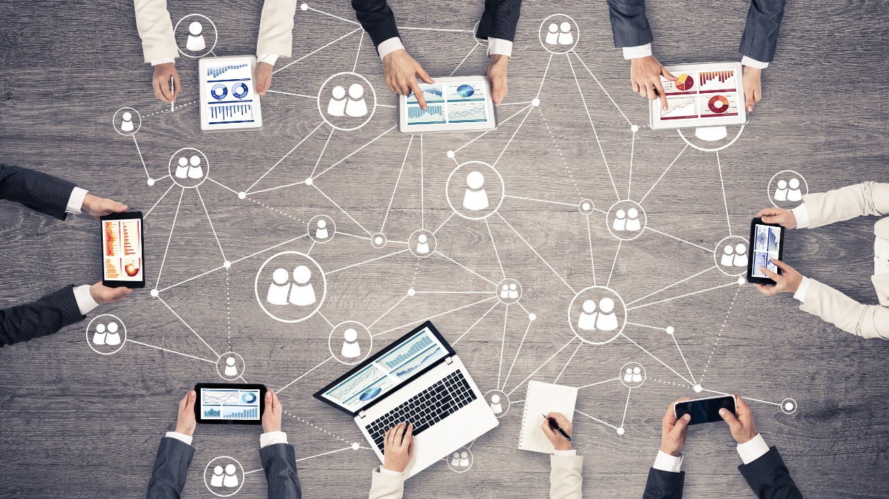 company communication platforms