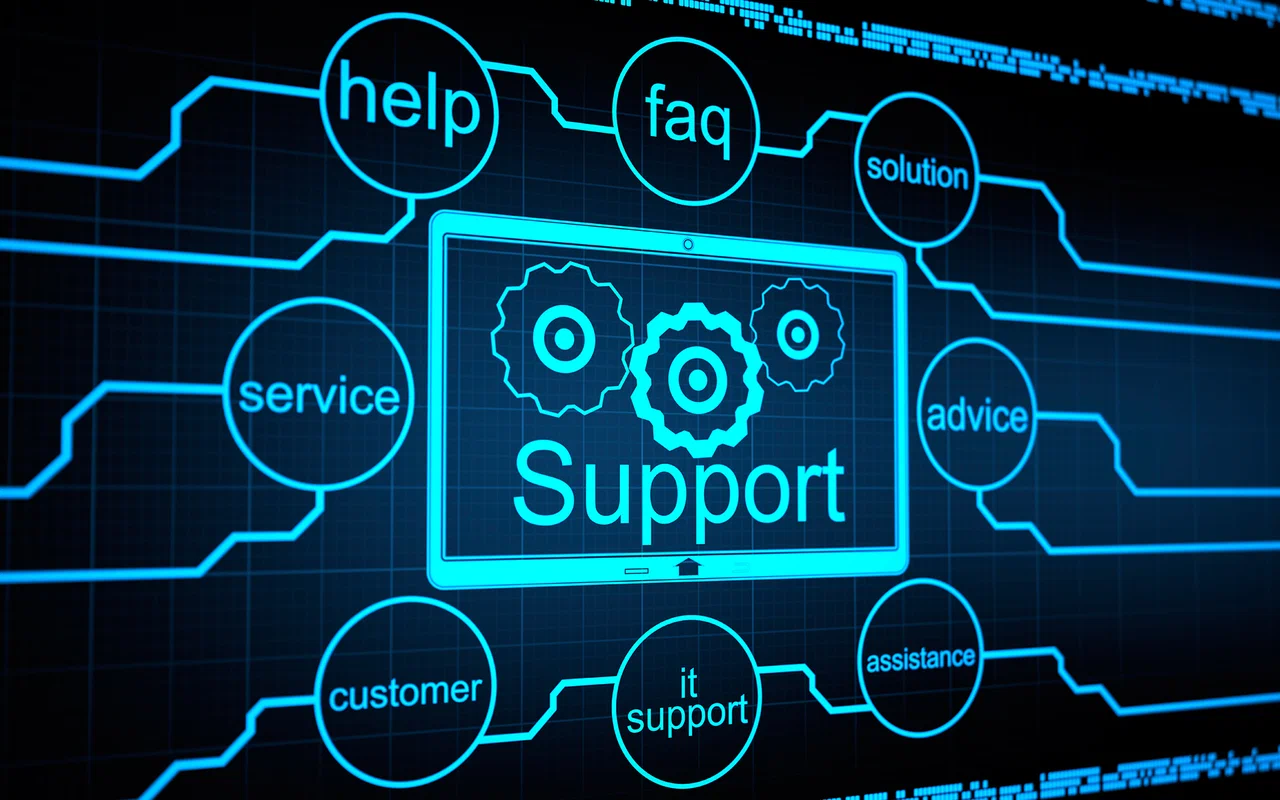 On-Site IT Support Services