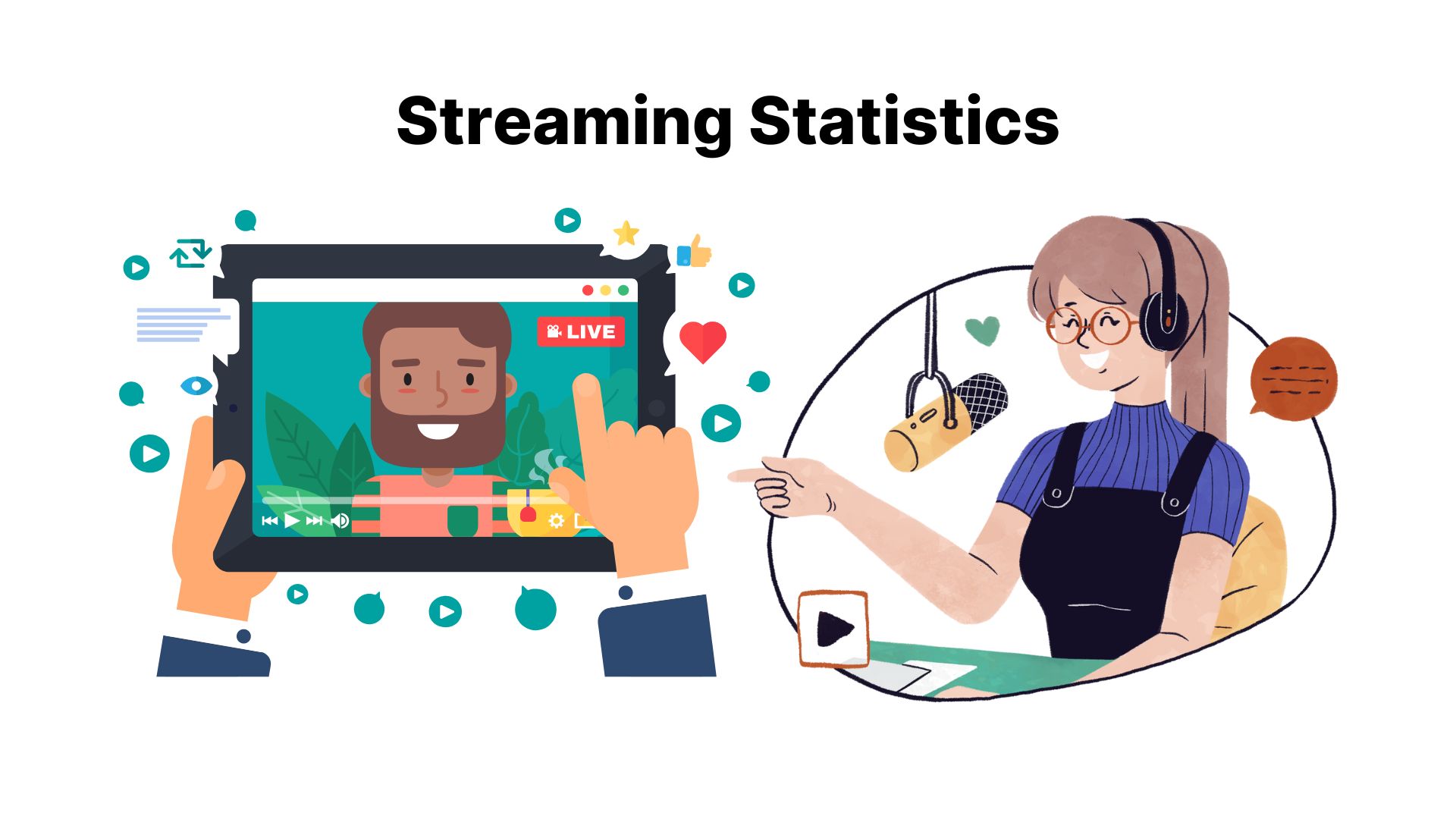 stream stats