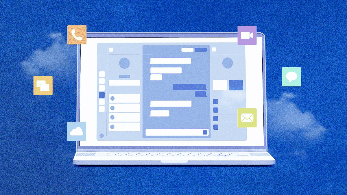 company communication platforms