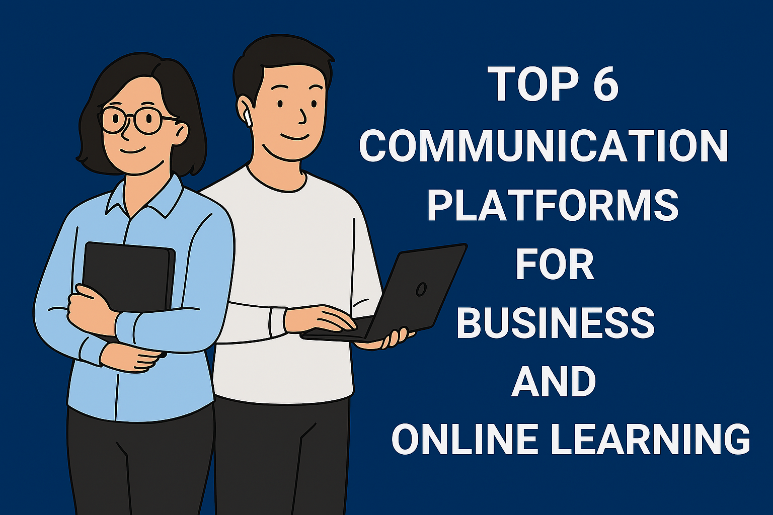 Best Communication Platforms for Business