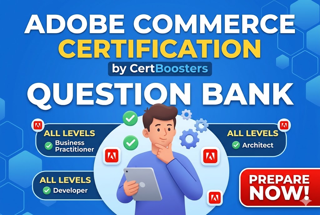 Adobe Commerce Certification
