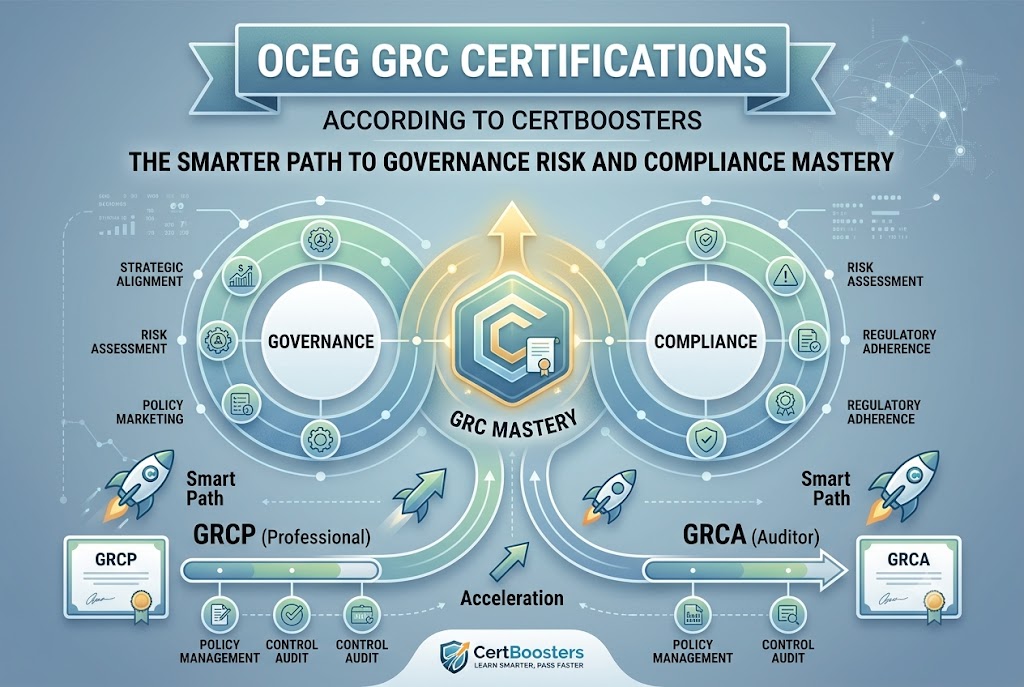 OCEG GRC Certifications